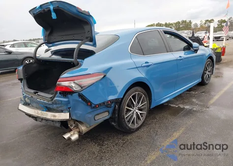 2024 Toyota Camry Se из США, поврежденный, VIN 4T1G11AK8RU249150